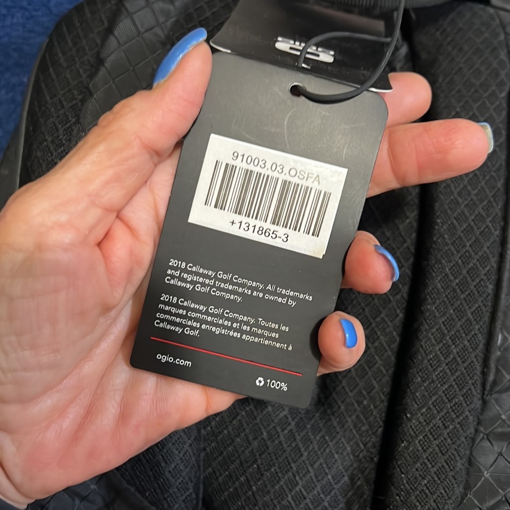 Nwt Backpack - image 8